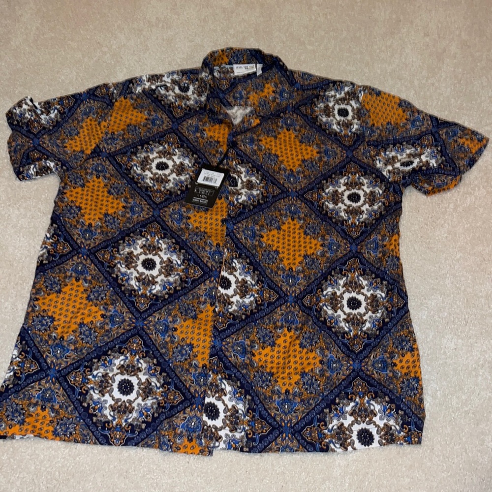 Level 10 design shirt
